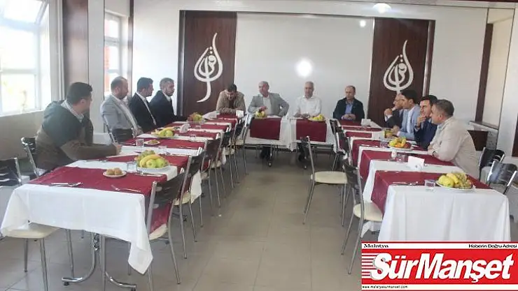 Kahta ilçesinde YÖGEP çalışmaları başladı