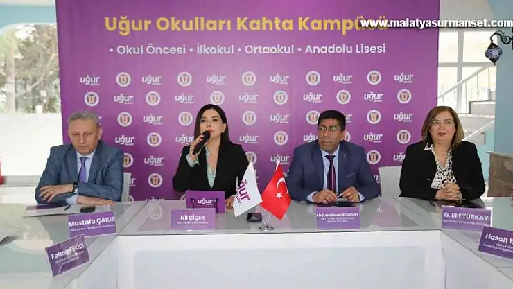 Kahta'nın ilk global eğitim kurumu açılıyor