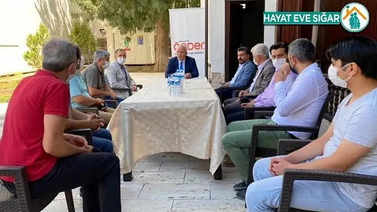 Kahtalı: 'Dik durduk ama vatandaşlara karşı dikleşmedik'