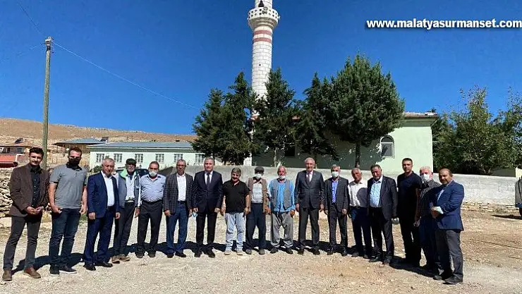 Kahtalı: 'Köylümüzün ürünü artık para ediyor'