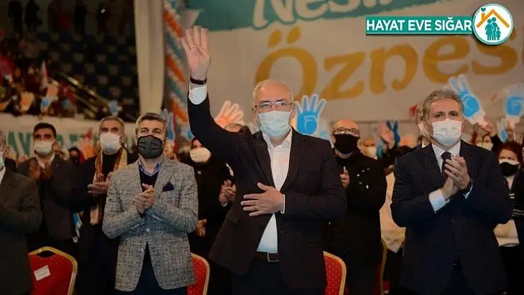 Kahtalı: Büyük şahlanışa vesile olacak