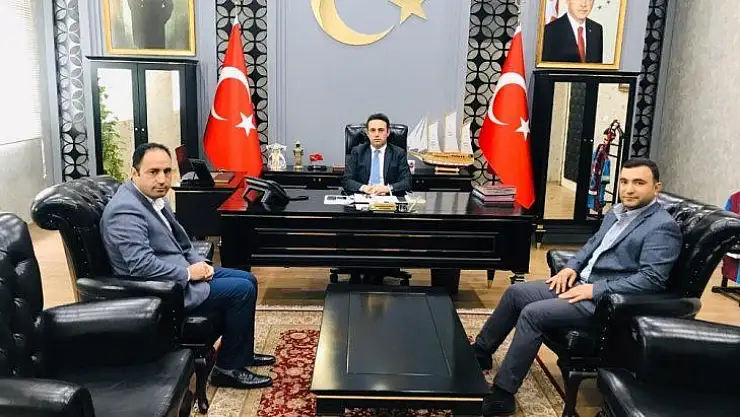 Kahtalı Esnaftan 50 bin TL Destek