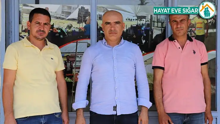 Kahtalı vatandaşlar semt pazarı kültürüne alıştı