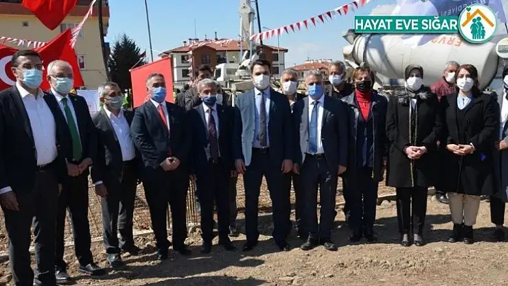 Kale, Gençlik Merkezi'ne kavuşuyor