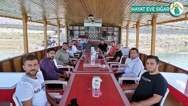 Kale İlçesi ve Kale Gençliği ele alındı