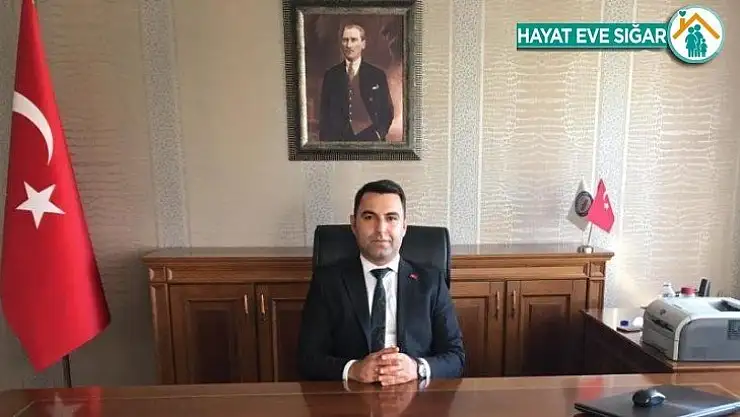 Kale Kaymakamı Bıçak göreve başladı