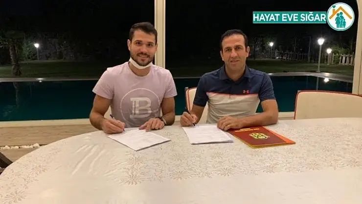 Kaleci Ertaç yeniden Yeni Malatyaspor'da