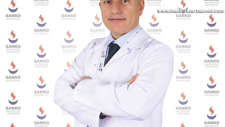 Kalp Ve Damar Cerrahisi Uzmanı Opr. Dr. Çokkalender SANKO'da