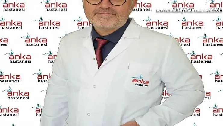 Kalp ve Damar Cerrahisi Uzmanı Doç. Dr. Sevük ANKA'da