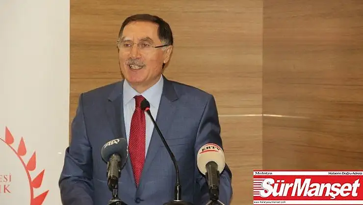 Kamu Başdenetçisi Malkoç, 'Adalet, Ombudsmanlık ve Üniversiteler' konferansında konuştu