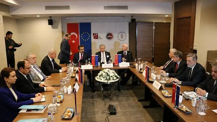 Kamu Görevlileri Etik Kurulu Toplantısı Diyarbakır'da yapıldı