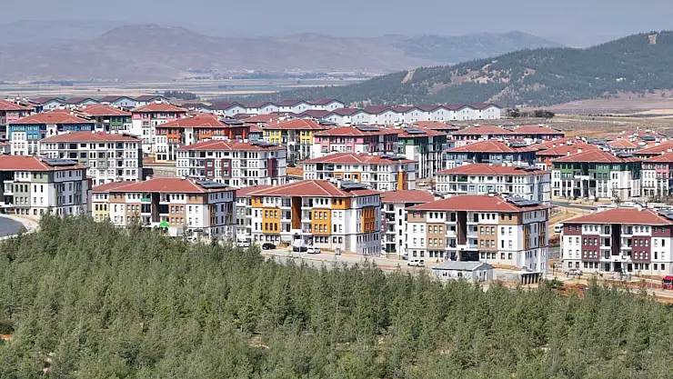 Kamu Personeline Konut Müjdesi!