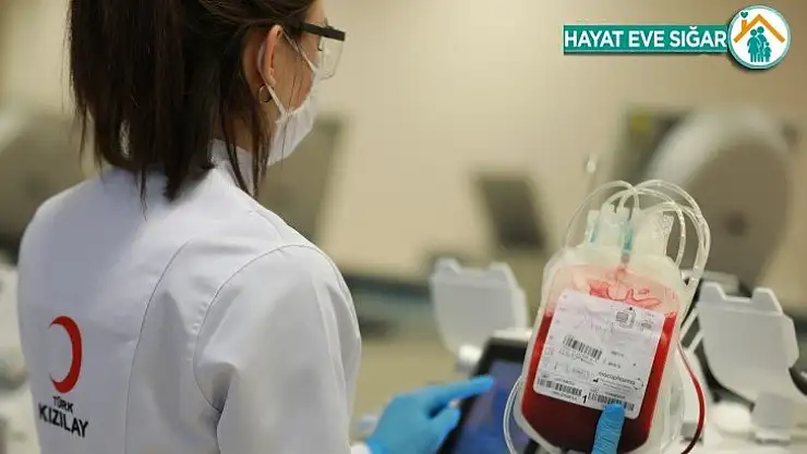Kan Bağışı Hafta Sonu Kısıtlaması Kapsamında Değil