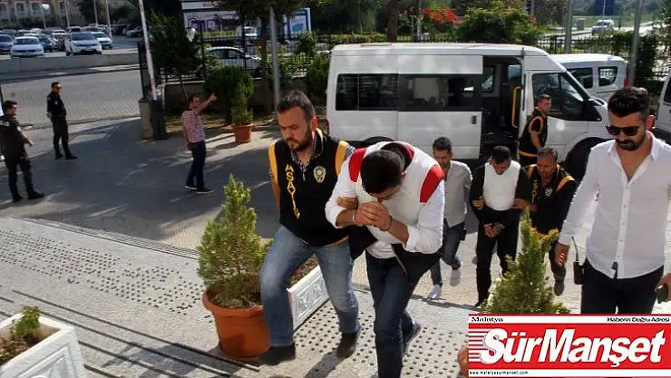 Kan davası cinayeti zanlıları baba-oğul tutuklandı