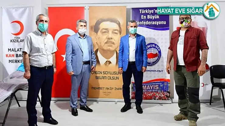 Kan Verelim, Hayat Kurtaralım