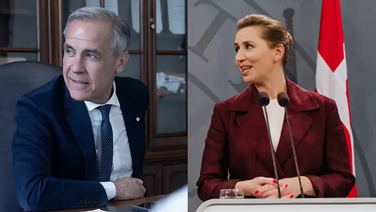 Kanada ve Danimarka'dan Arktik Savunma Hamlesi