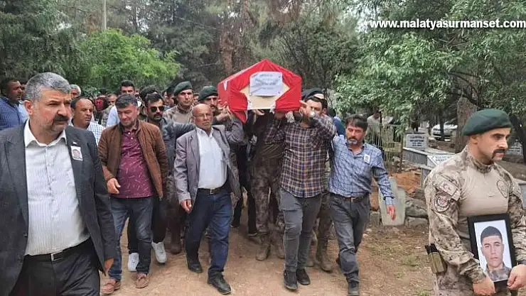 Kanser hastası özel harekat polisi hayatını kaybetti