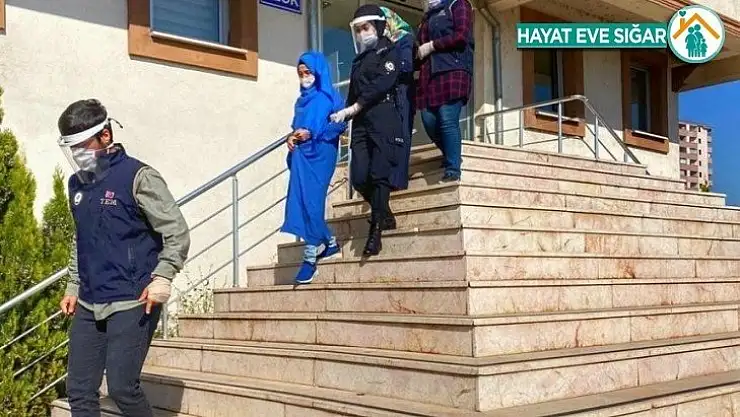 Karabük'te FETÖ operasyonu