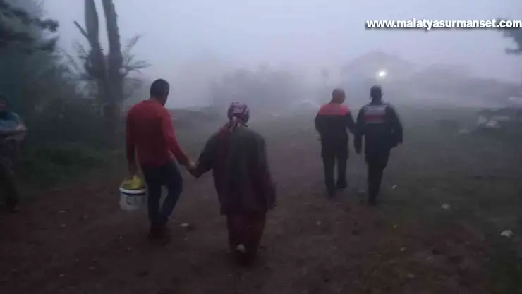 iki günde 6 kişi kayboldu