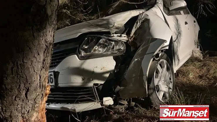Karabük'te 1 kişinin öldüğü kazayla ilgili sürücü tutuklandı