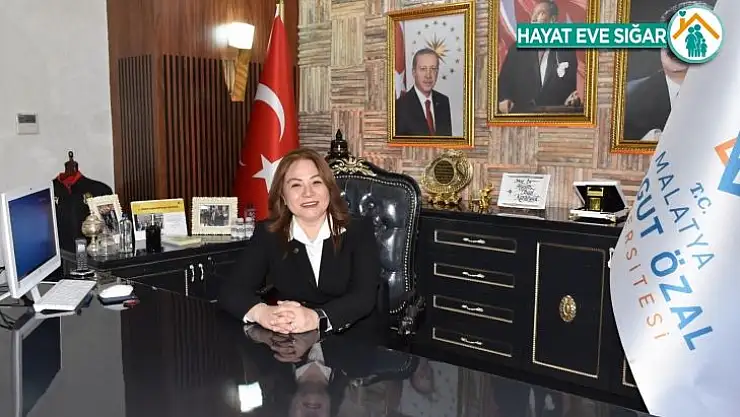 Karabulut, MTÜ model alan değil, model olan bir üniversitedir