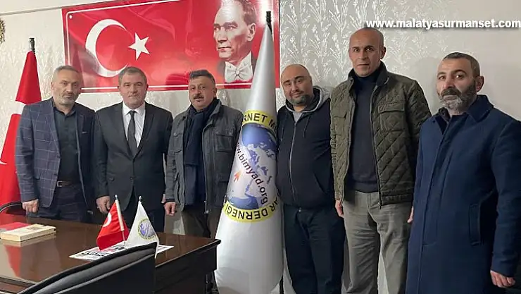 Karademir'den BİMYAD Genel Merkezine Ziyaret