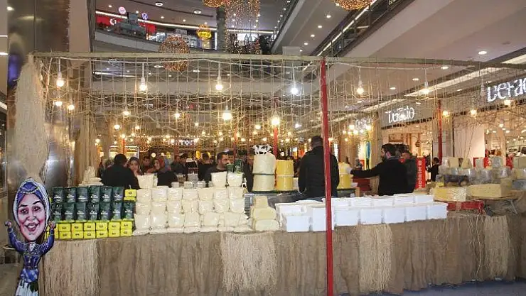 Karadeniz mutfağı Diyarbakır'a taşındı