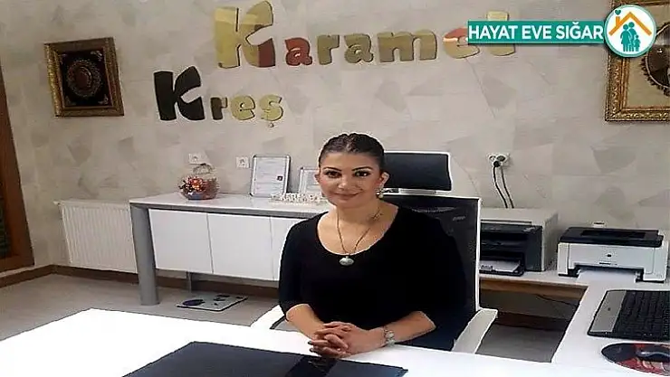 Karamel Kreş Yaşlıları Unutmadı