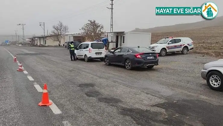 Karantinaya alınanlara vefa desteği