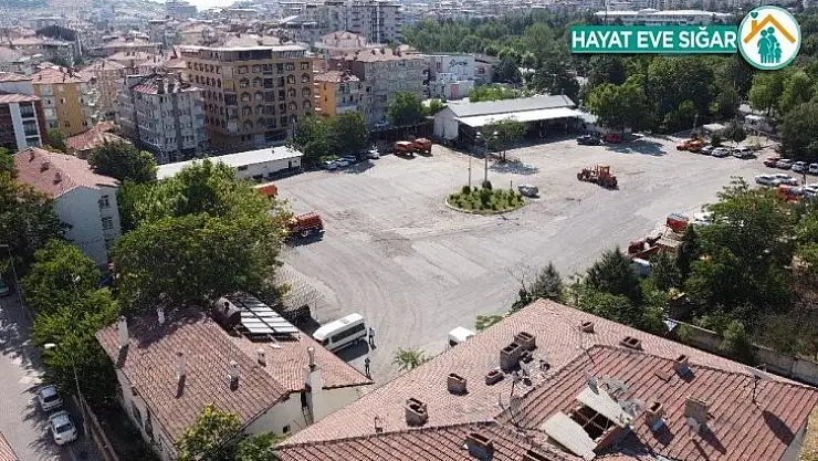 Karayolları 81. Şube Şefliğinin yeri Battalgazi Belediyesi'ne devredilecek