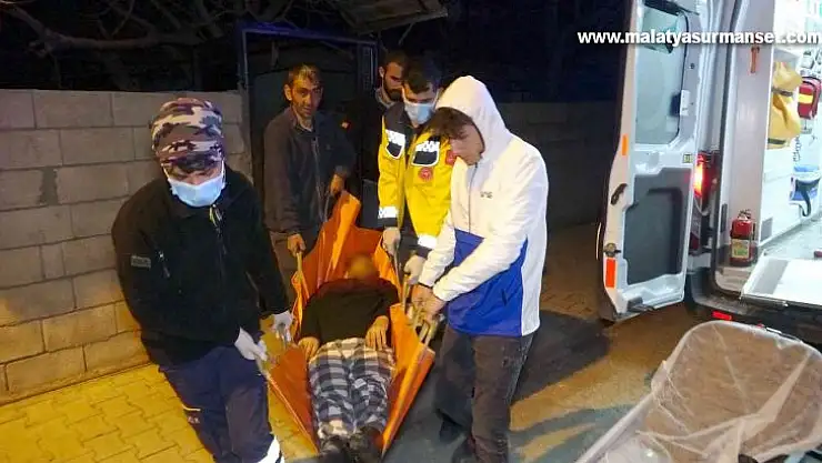 Karbonmonoksit gazından zehirlenen vatandaş yaşam savaşı veriyor