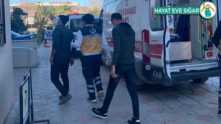 Kardeşler arasında arazi kavgası: 4 yaralı