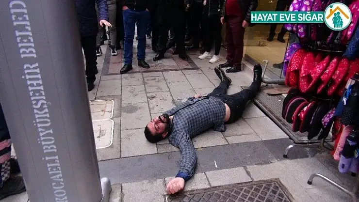 Kardeşler arasındaki alacak verecek kavgasında 3 kişi yaralandı