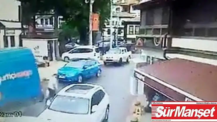 Kargo aracının altında kalan yaşlı adam hayatını kaybetti