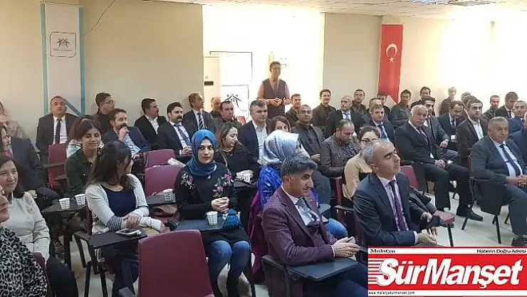 Karnesiz ara tatilde Hakkari'de çalıştay