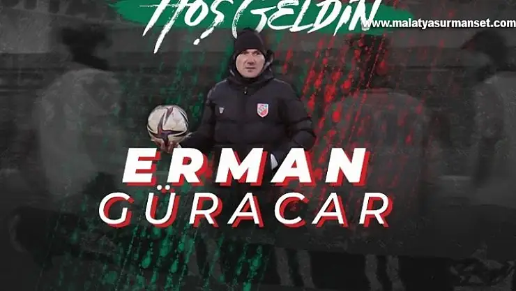 Karşıyaka'da Erman Güracar dönemi