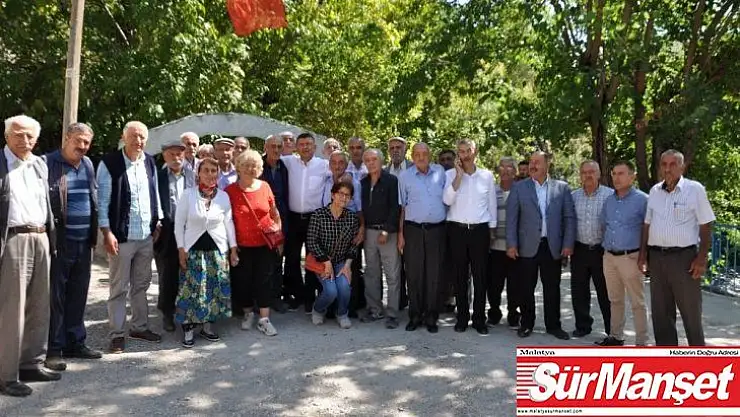 Karşıyaka ile Arapgir kardeş oluyor