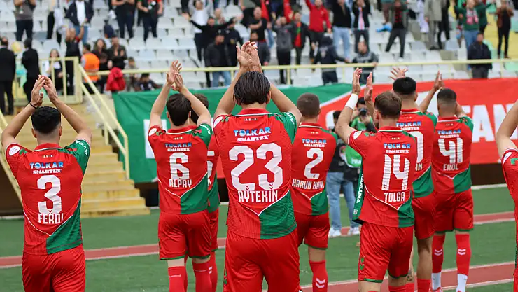 Karşıyaka, liderlik koltuğuna oturdu