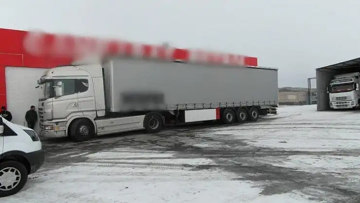 Kars'ta polisten kaçakçılara geçit yok