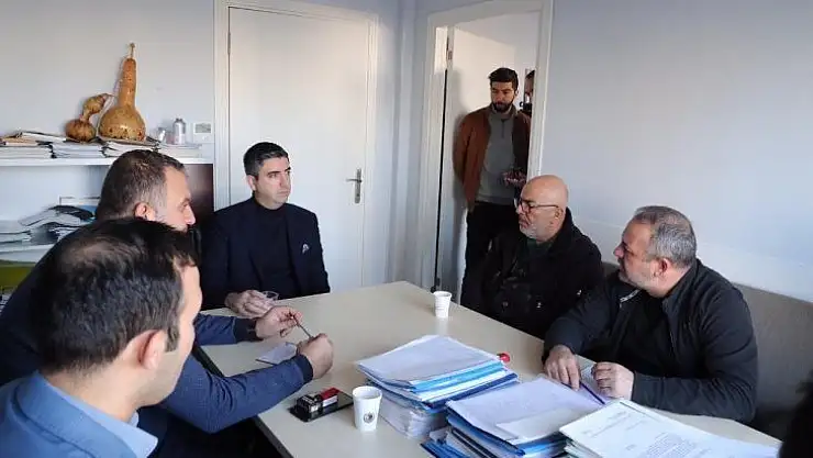 Kartal Belediyesinden Elazığ ve Malatya'ya yardım eli