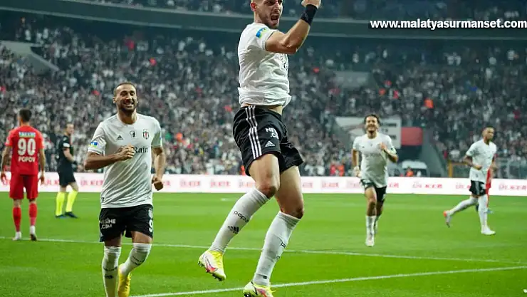 Kartal'da yüzler gülüyor