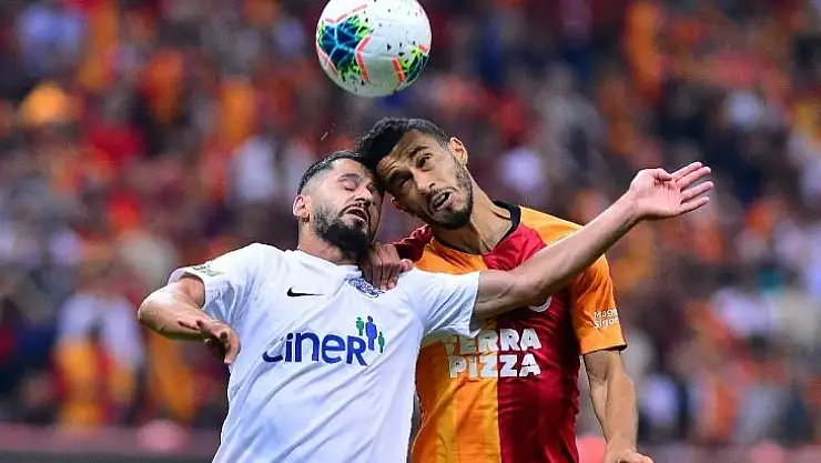 Kasımpaşa ile Galatasaray 32. randevuda
