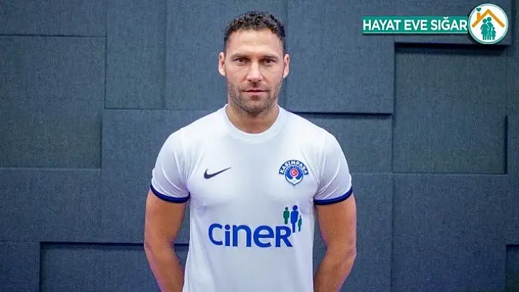 Kasımpaşa Tosic'i kadrosuna kattı