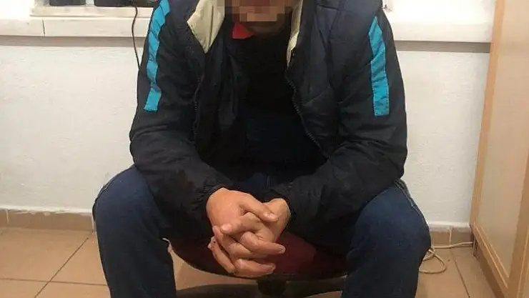 Kastamonu'da cezaevi firarisi kahvehanede yakalandı