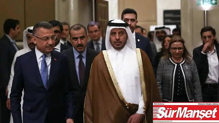 Katar-Türkiye İş Forumu