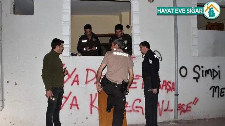 Katil, kulüp başkanı ve oğlu çıktı, saklanırken yakalandı