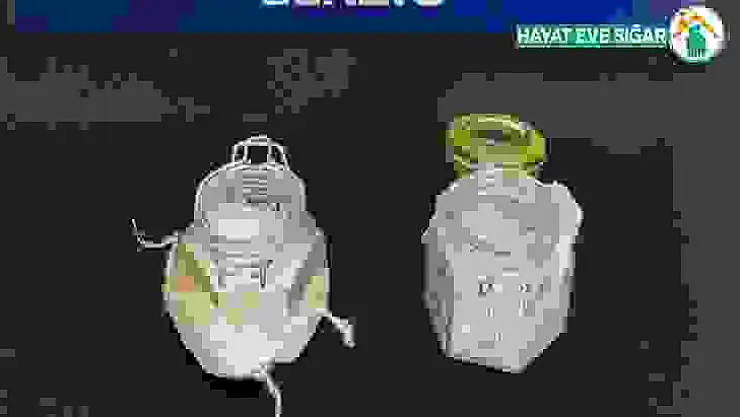 Kavanozda uyuşturucu ile yakalanan 3 şüpheli tutuklandı