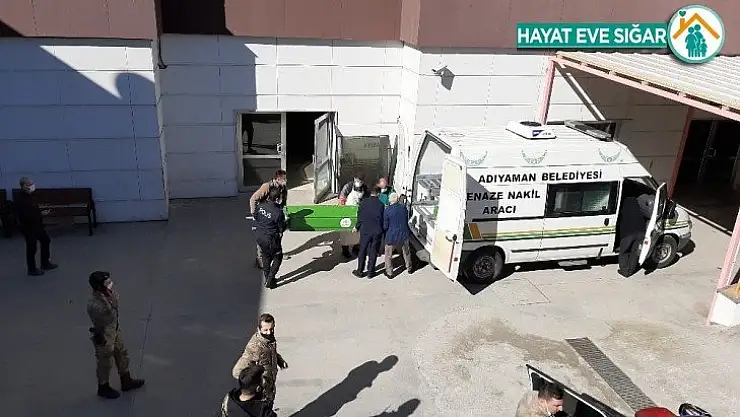 Kavgada ölen 2 kişinin cenazesi morgdan alındı