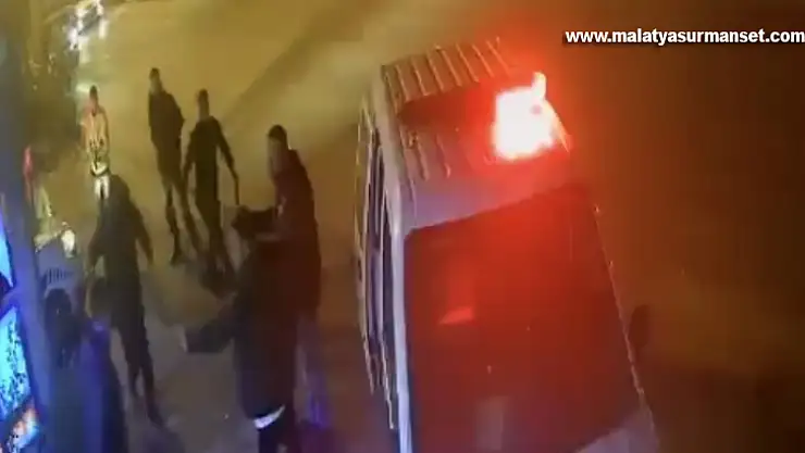 Kavgayı ayıran polislere mukavemette bulunan şahıs tutuklandı