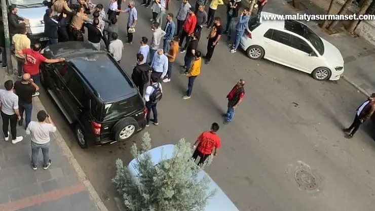 Kavgayı ayırırken yediği Osmanlı tokadıyla neye uğradığını şaşırdı